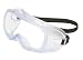Tools & Hardware : AO Safety 97310 Select OTG Splash/Impact Goggle, Blue