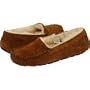 UGG Australia Women's Scalloped Moc Slippers Chestnut Size 7