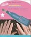 MY MANICURIST PRO NAIL DRILL FILE RECHARGEABLE COMPLETE W/PRO BITS - FIT DREMEL