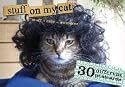 Stuff On My Cat: The Postcard Box - 30 Postcards