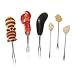 Seafood Forks and Cocktail Picks, Set of 12