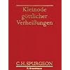 Kleinode g�ttlicher Verhei�ungen