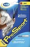 Scholl Prosport Elasticated Wrist Support - Small