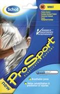 Childrens Toyshop   : Scholl Prosport Elasticated Wrist Support - Small