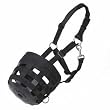 Best Friend Deluxe Grazing Muzzle in Black