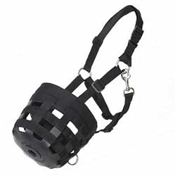 Best Friend Standard Grazing Muzzle