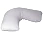 Duro-Med Hugg-A-Pillow All in One Orthopedic, Posture and Comfort Pillow with White Cover