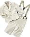 Cubavera Little Boy Pincord Blazer and Pants