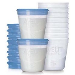 Philips AVENT Via Breast Milk Storage
