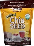 Nutiva Organic Milled Chia Seeds -- 14 oz