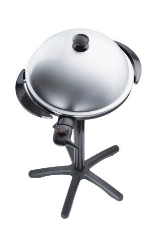 Steba VG 250 BBQ Grill mit Fuß