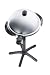Steba VG 250 BBQ Elektrogrill mit Fu�