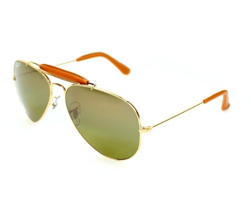 Ray-Ban Sonnenbrillen (RB 3422Q 001/M9 58)