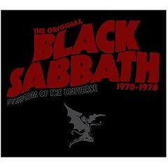 Symptom of the Universe: The Original Black Sabbath 1970-1978
