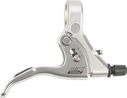 Shimano M570 LX V-Brake Lever " Right Only Silver/Black