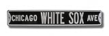 Chicago White Sox Authentic Street Sign - B0000B0YYY
