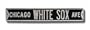 Chicago White Sox Authentic Street Sign