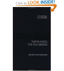 Film Score: The Art and Craft of Movie Music