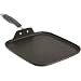 Oneida Gourmet Pro Hard Anodized 10-1/2-Inch Griddle