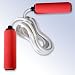 VINYL JUMP ROPE, 9' LONG
