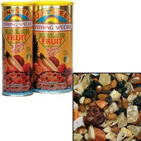 Sun Seed Sunthing Special Fabulous Fruit (20-oz canister) by Sun Seed