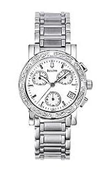 Bulova Women's Chronograph watch #96R19