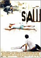 SAW ソウ DTSエディション [DVD]画像