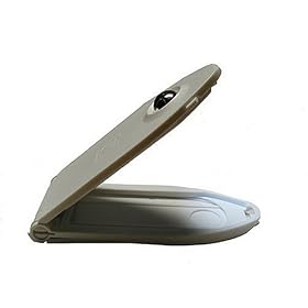Slim-Owl Super Bright LED Book Light, White