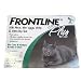 Frontline Plus For Cats & Kittens, For 8 Weeks or Older Cats - 3 Applicators