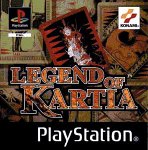 Eigenschaften Konami  / Legend of Kartia