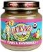 Baby Food, Pears & Raspberries, Organic, 4 oz.