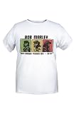 2XL Bob Marley Rastaman Vibration T-Shirt
