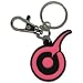 My Hime Mark PVC Keychain GE-3881