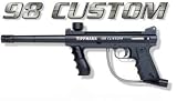 Tippmann 98 Custom Basic w/ A.C.T. (Anti-Chop Technology)