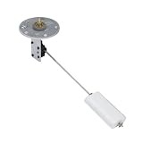 Moeller Marine Electric Universal Fuel Tank Sending Unit (4 to 27 Deep Tanks, 35 to 240 Ohm's)