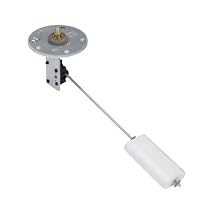 Moeller Marine Electric Universal Fuel Tank Sending Unit (4" to 27" Deep Tanks, 35 to 240 Ohm's)