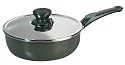 Tefal Activ Green Thermospot Saute Pan, 24 cm