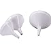 Update International FPW-6 Kitchen Funnel - Plastic 32 oz.