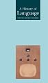 A History of Language (Globalities)