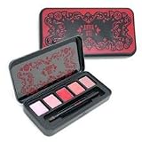 Anna Sui Lip Color Collection AN I ( 5 Color Lip Color Palette ) 8g/0.28oz