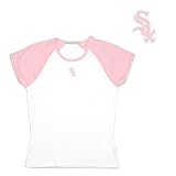 Chicago White Sox MLB All-Star Womens Top (Pink)