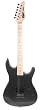Viper 39 Inch Black Full Size Electric Guitar & Gig Bag, Strap, Cable (Free eBook and Mini Rubber Guitar & Pick)