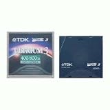 TDK - 20 x LTO Ultrium 3 - 400 GB / 800 GB - storage media