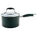 Anolon Advanced Hard Anodised Saucepan, 18 cm, 2.8 Litre