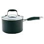 Anolon Advanced Hard Anodised Saucepan, 18 cm, 2.8 Litre