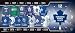 Toronto Maple Leafs Uniform History Clock