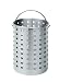 Outdoor Living : 26 - 30 Qt. Turkey Fryer Basket