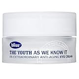 Bliss The Youth As We Know It Eye Cream