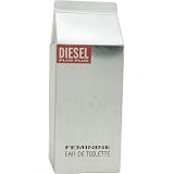 Diesel Plus Plus By Diesel For Women. Eau De Toilette Spray 2.5 Ounces