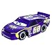 Disney Pixar The World of Cars Exclusive 1:55 N2O Cola No. 68 - Synthetic Rubber Tires